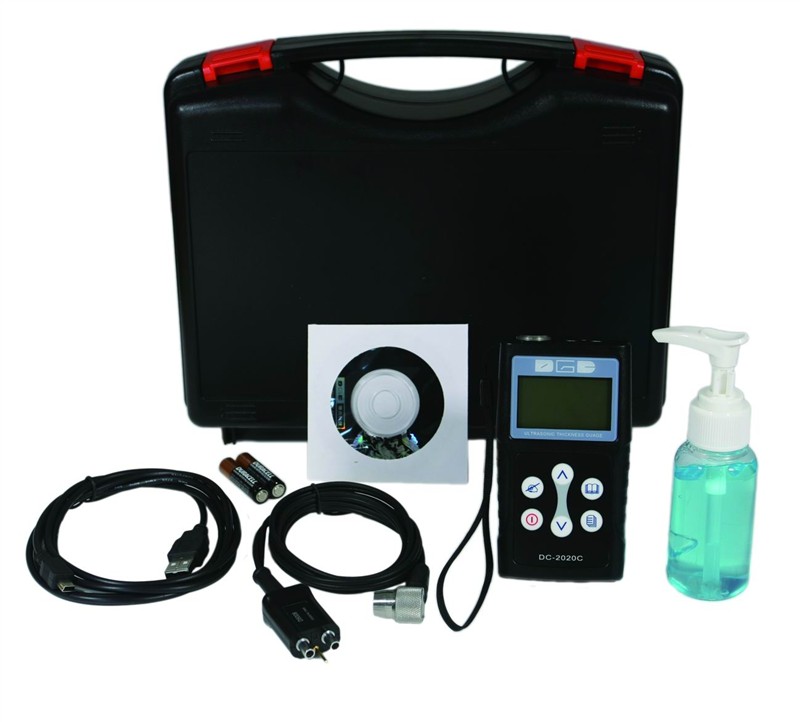 供应DC-1000C/2000C/2010C/2020C/超声波测厚仪